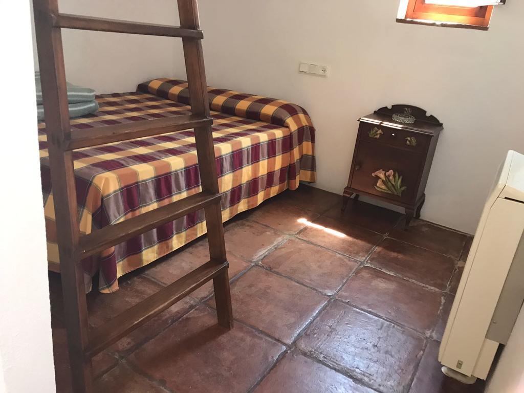 Cortijo Nuevo Alojamiento Rural Cuevas del Becerro Exteriör bild